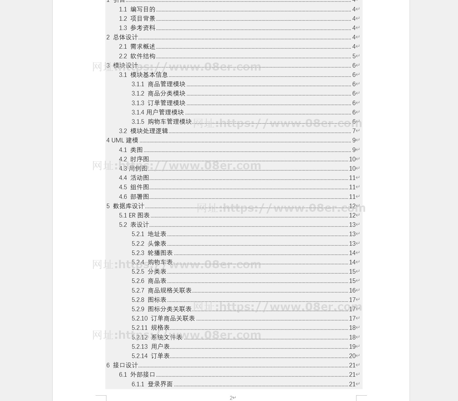 电子商城 购物 商务 java springboot vue 前后端分离 文档+代码~sb10001